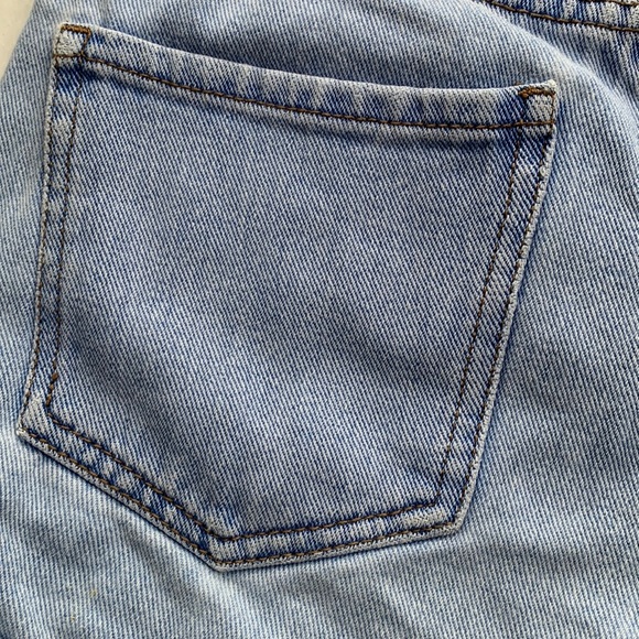 PacSun Juniors Denim Shorts - Picture 3 of 14